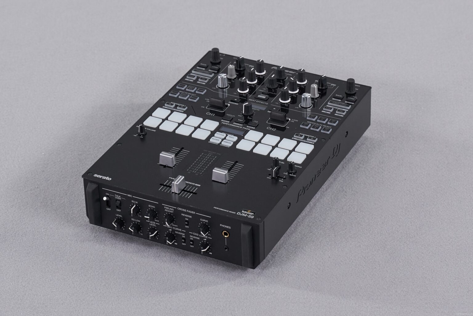 djm s9